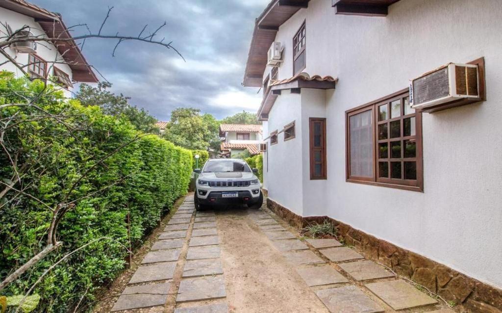 Bz03 Linda Casa 4 Suites E Area Gourmet Privativa Búzios 외부 사진