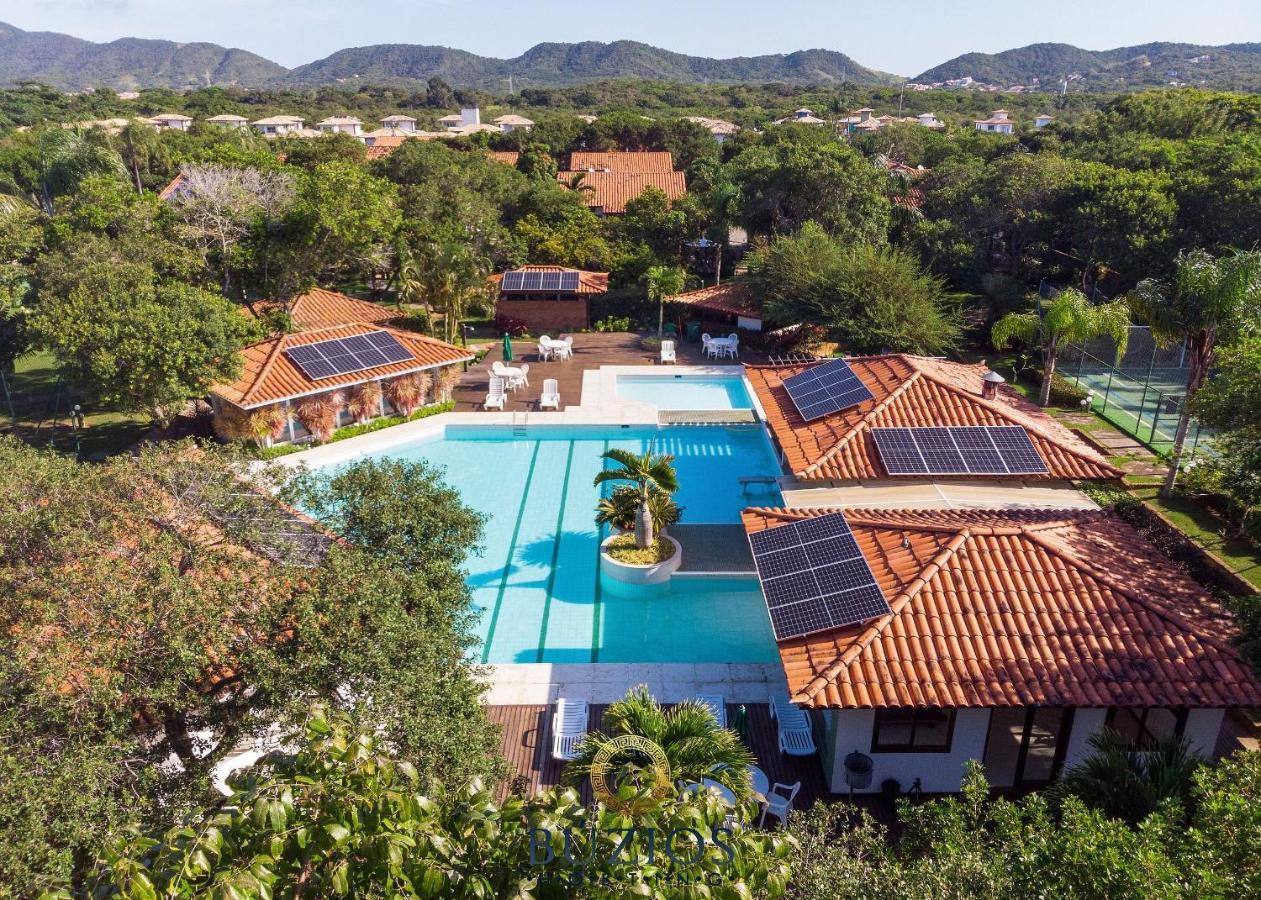 Bz03 Linda Casa 4 Suites E Area Gourmet Privativa Búzios 외부 사진