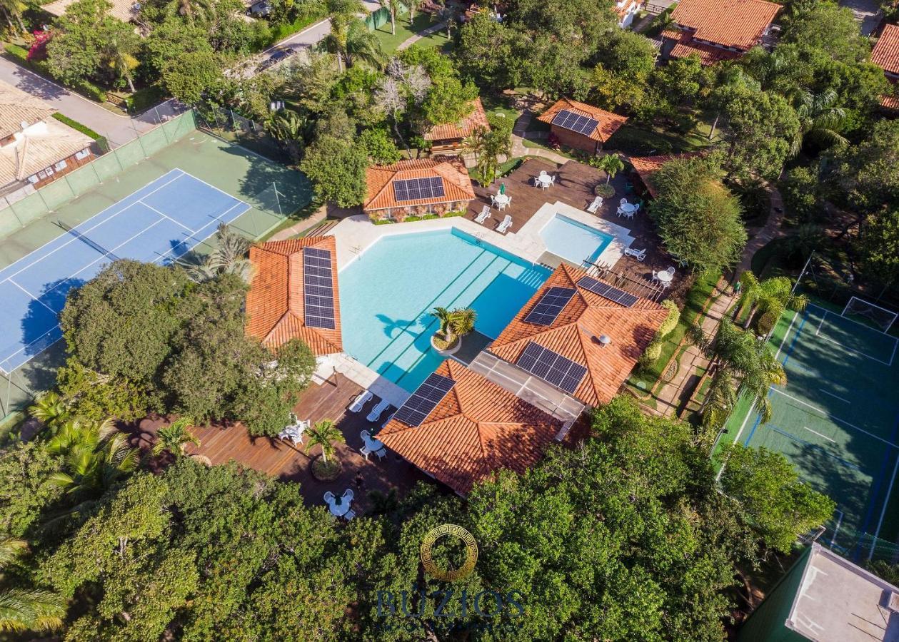 Bz03 Linda Casa 4 Suites E Area Gourmet Privativa Búzios 외부 사진