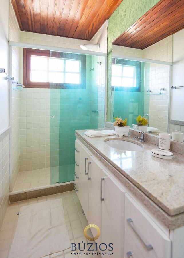 Bz03 Linda Casa 4 Suites E Area Gourmet Privativa Búzios 외부 사진
