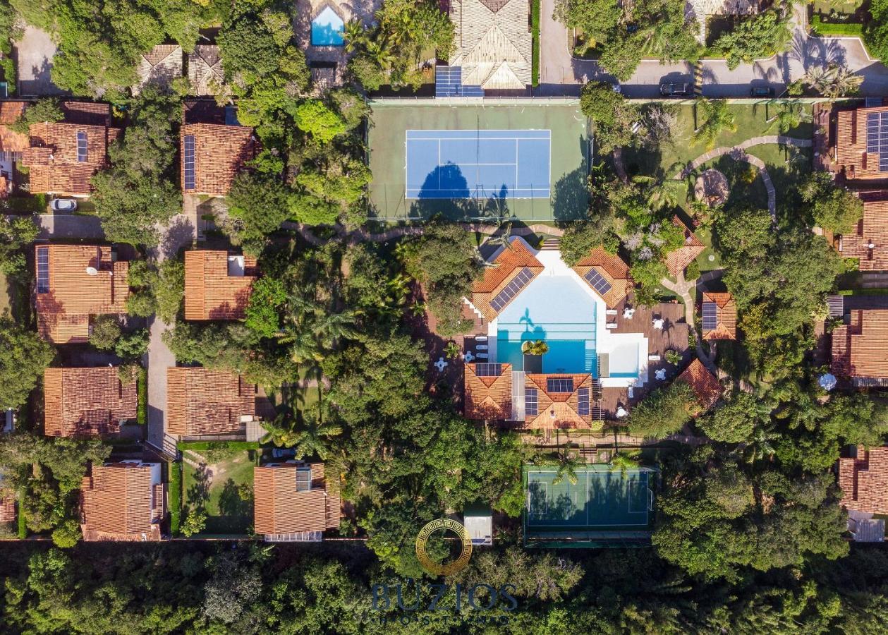 Bz03 Linda Casa 4 Suites E Area Gourmet Privativa Búzios 외부 사진