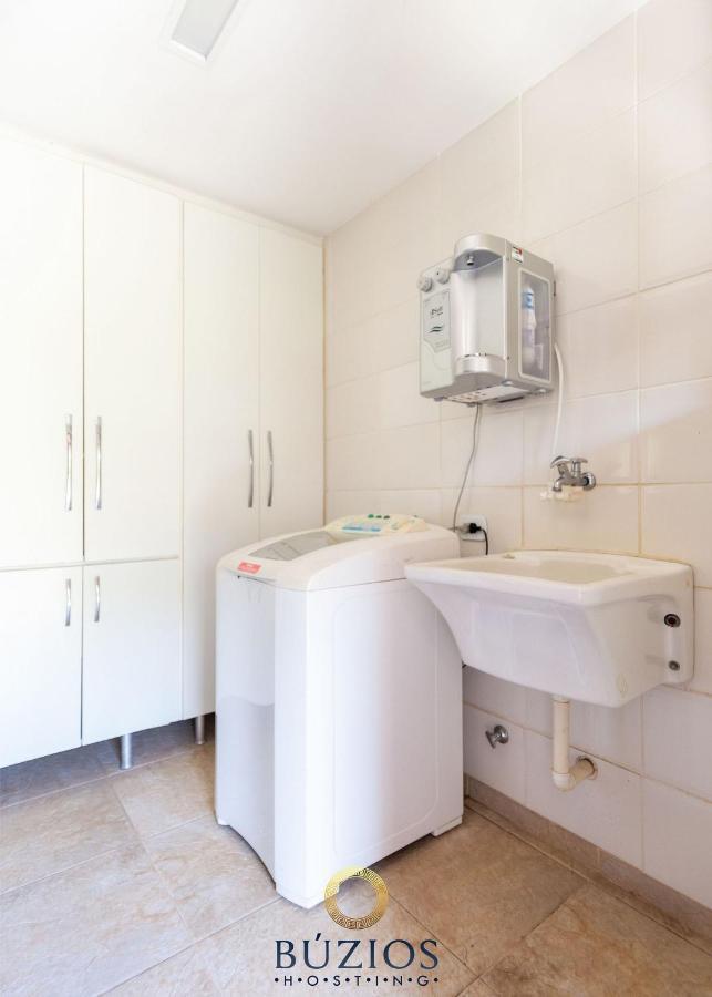 Bz03 Linda Casa 4 Suites E Area Gourmet Privativa Búzios 외부 사진