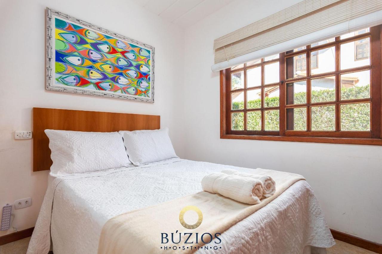 Bz03 Linda Casa 4 Suites E Area Gourmet Privativa Búzios 외부 사진